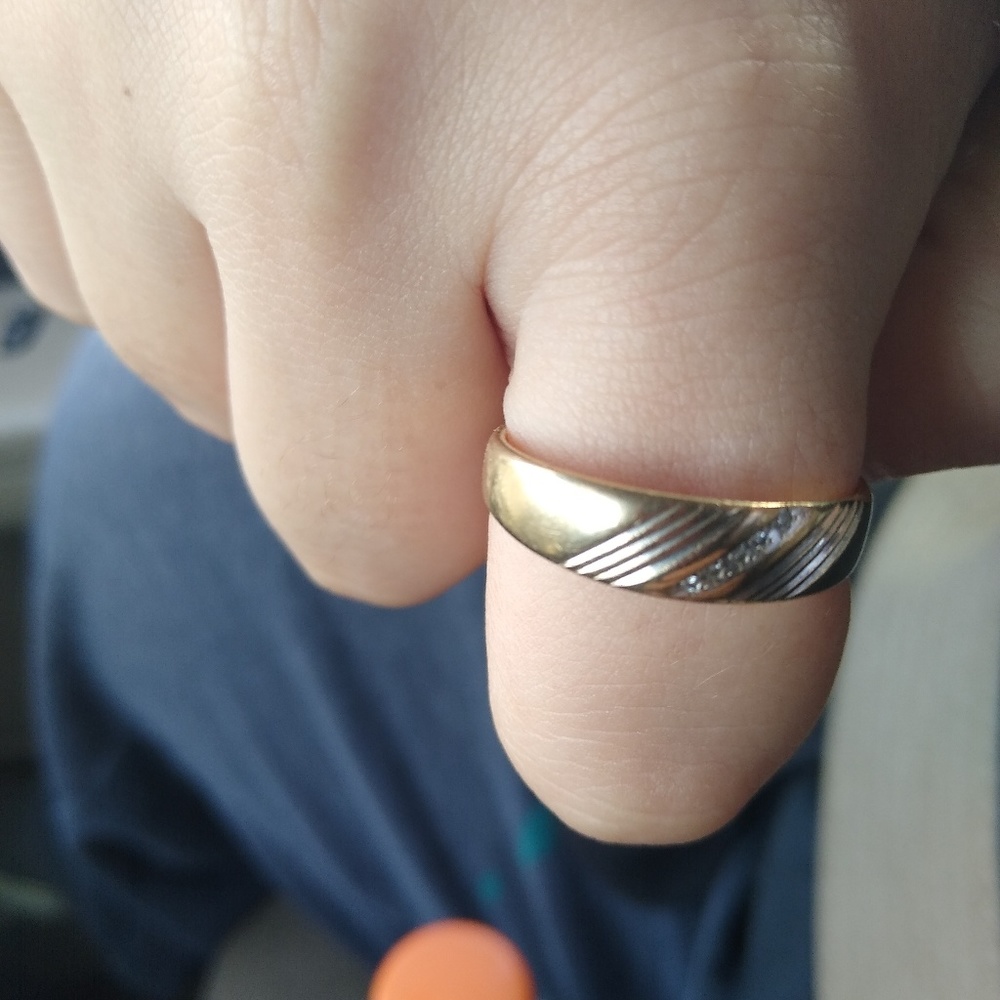 Wedding band